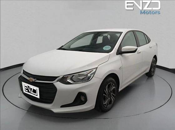 CHEVROLET ONIX 1.0 TURBO FLEX PLUS LT MANUAL